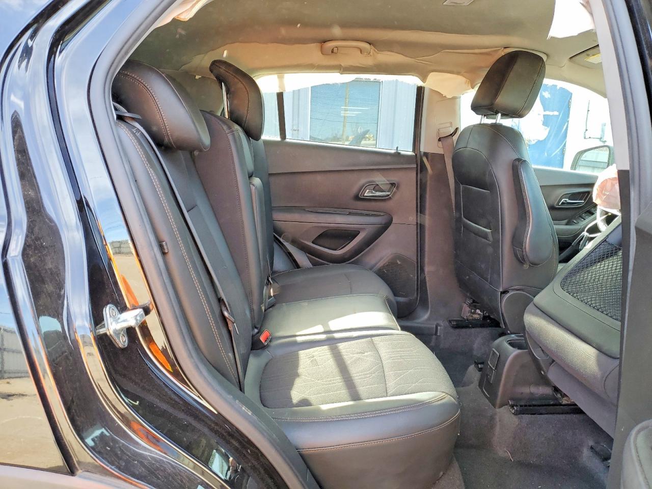 Chevrolet Trax 1lt
