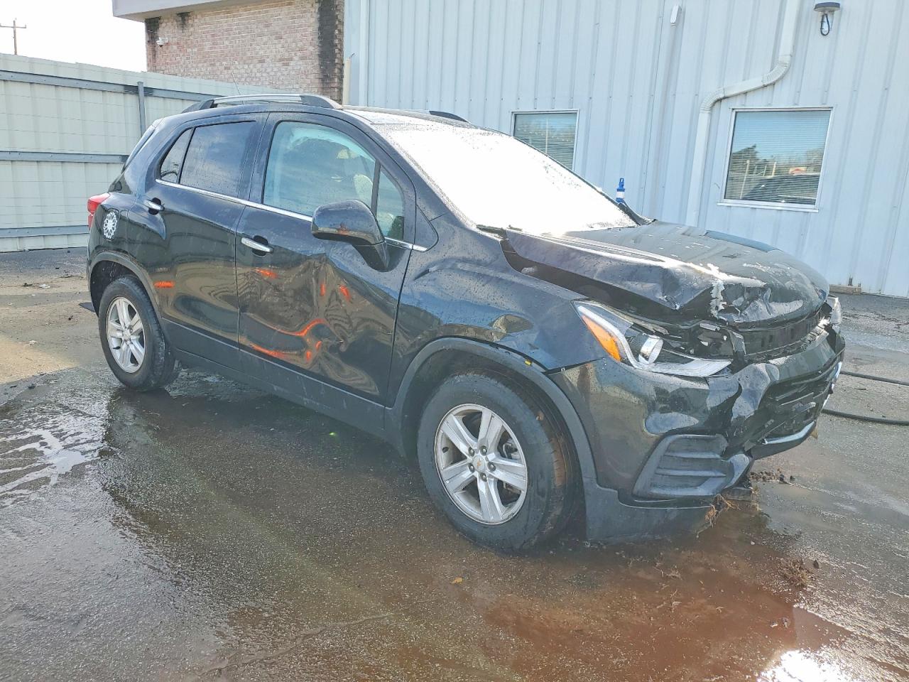 Chevrolet Trax 1lt