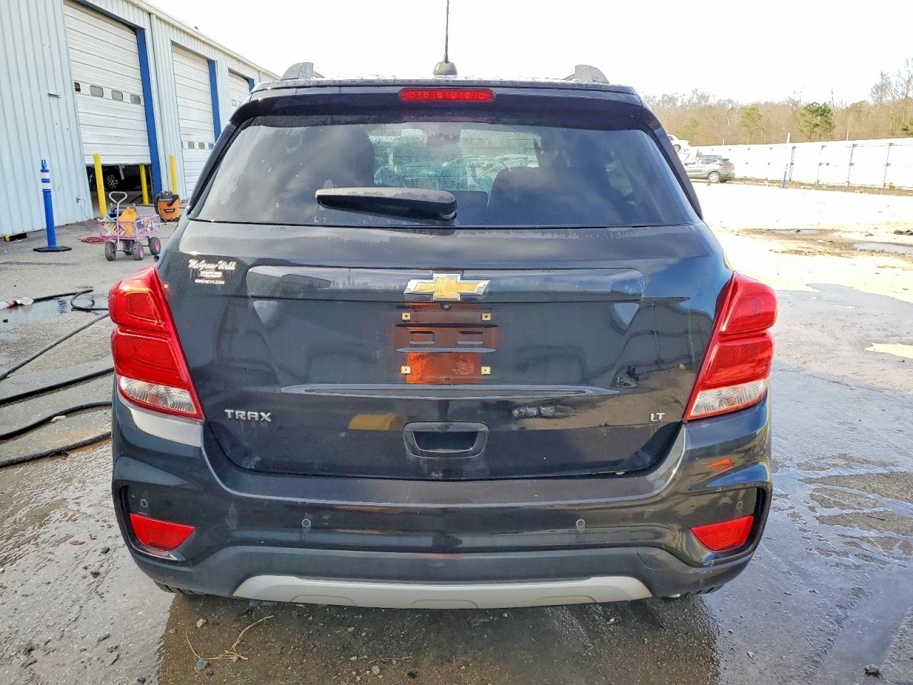 Chevrolet Trax 1lt