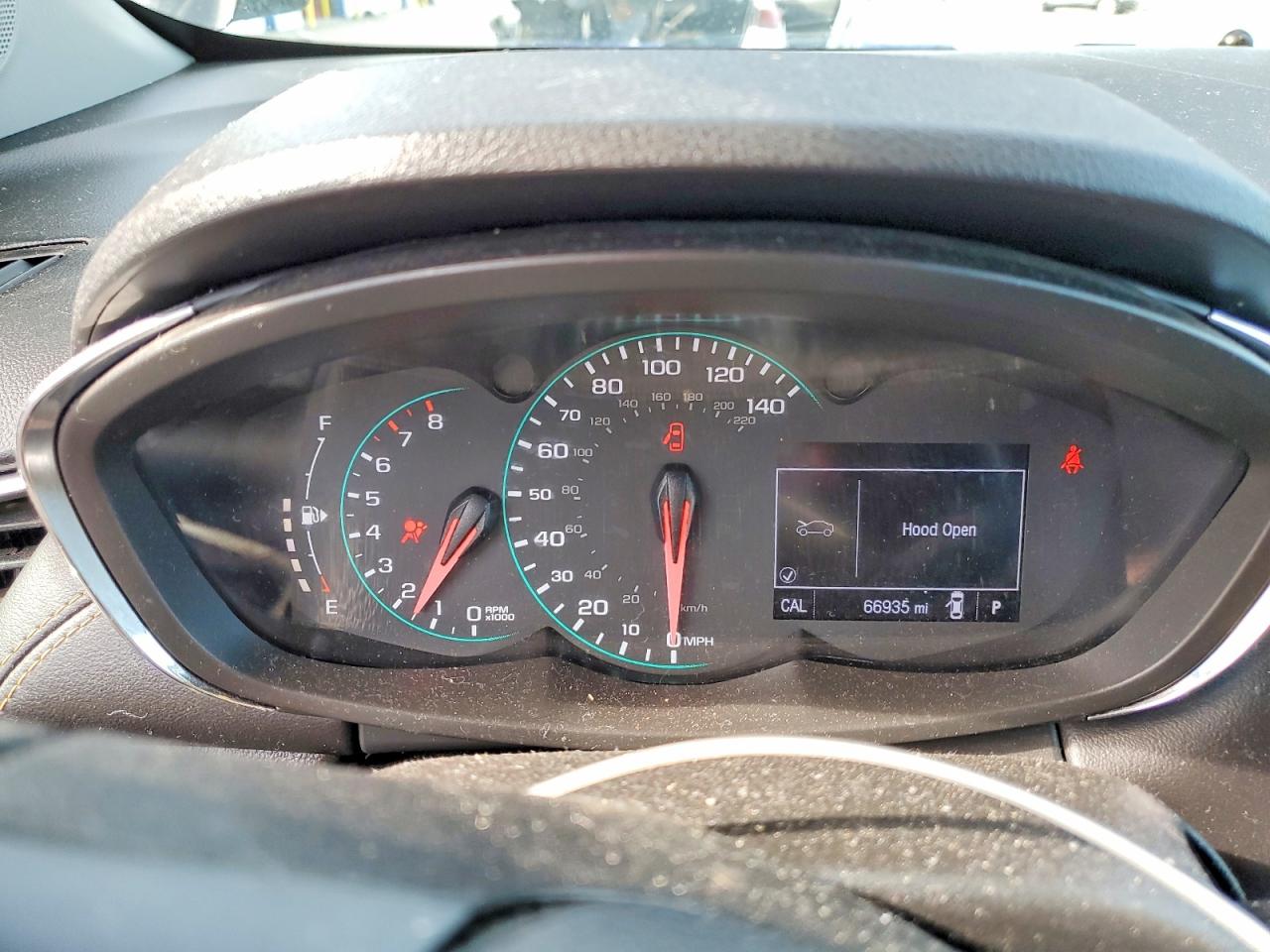 Chevrolet Trax 1lt