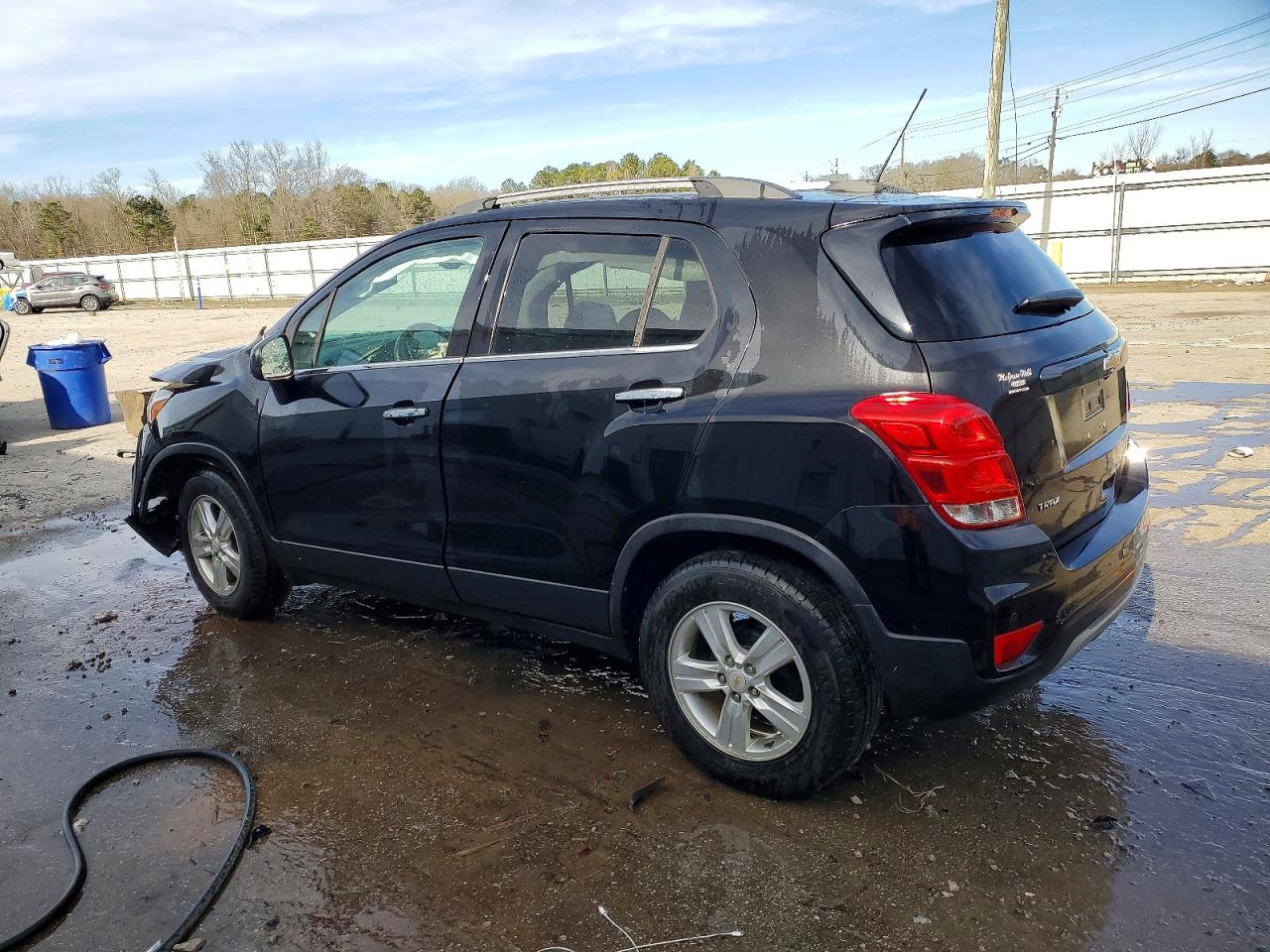 Chevrolet Trax 1lt