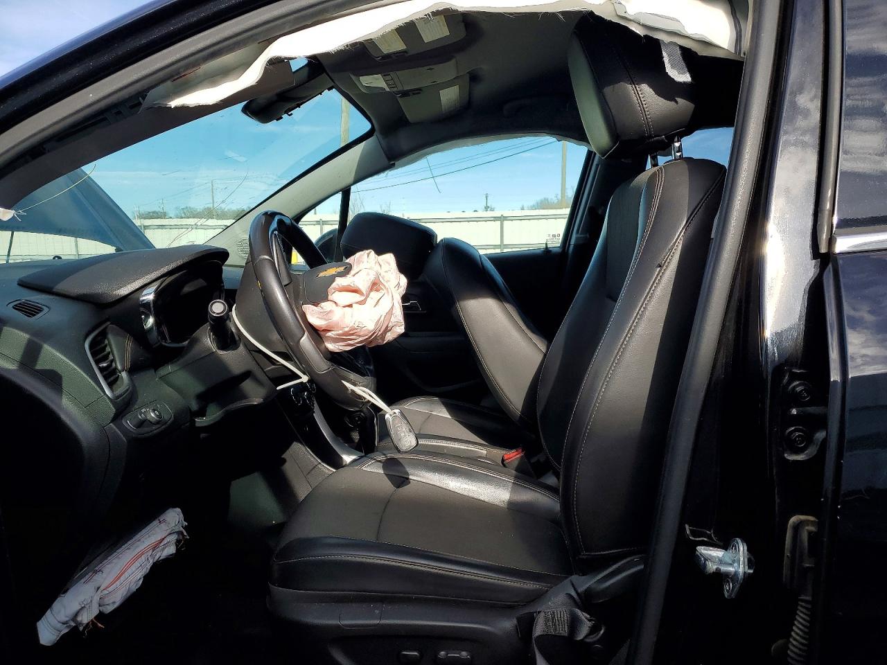 Chevrolet Trax 1lt