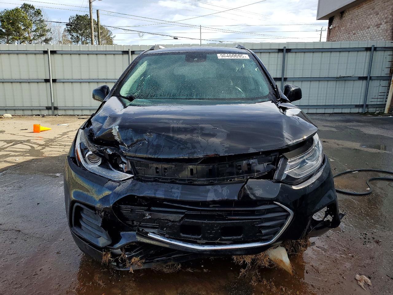 Chevrolet Trax 1lt