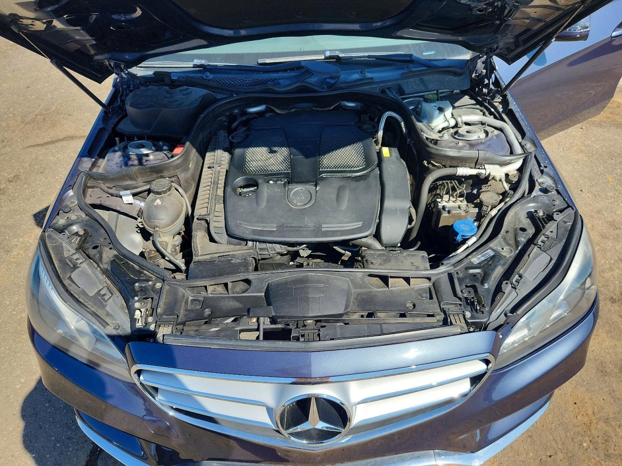 Mercedes-Benz E-Class 350