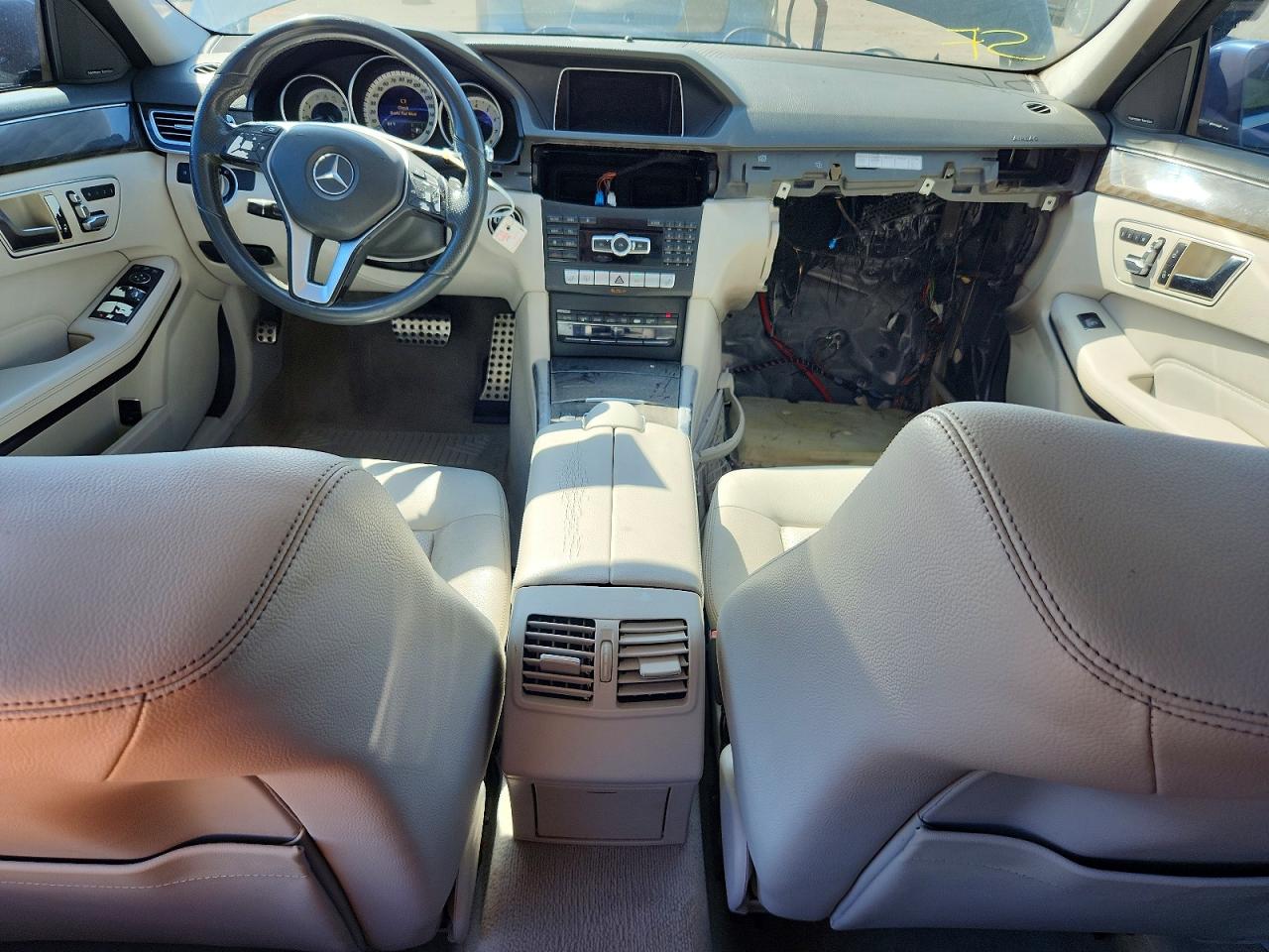 Mercedes-Benz E-Class 350