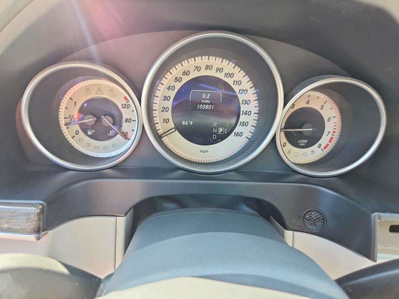Mercedes-Benz E-Class 350