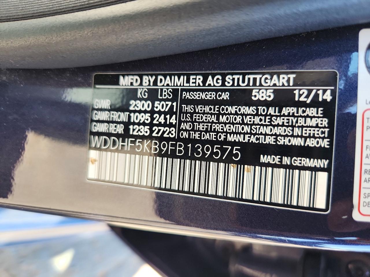 Mercedes-Benz E-Class 350