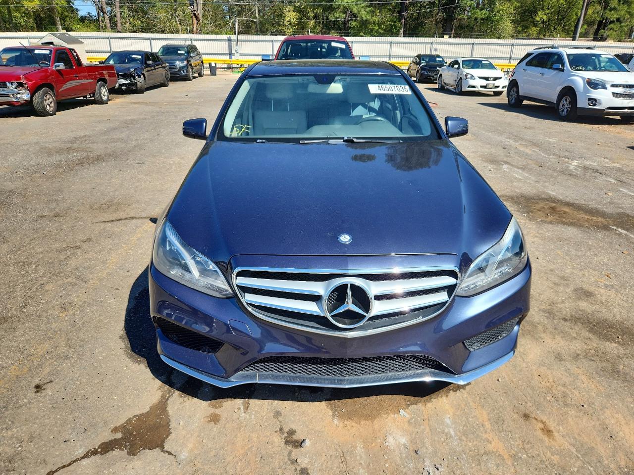 Mercedes-Benz E-Class 350