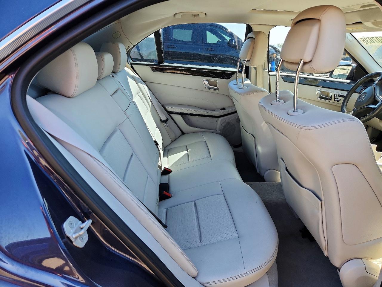 Mercedes-Benz E-Class 350