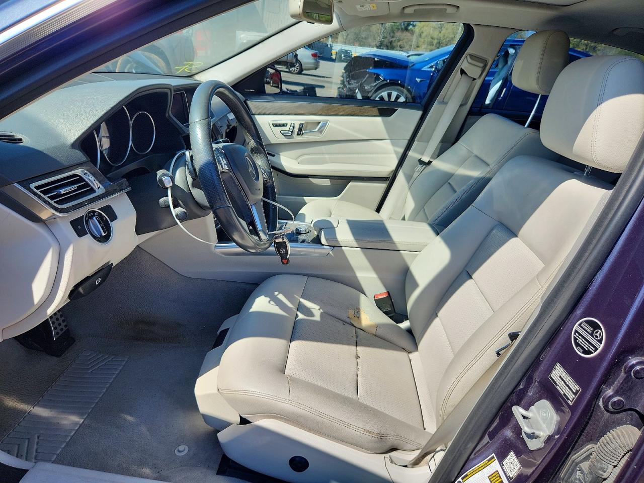 Mercedes-Benz E-Class 350