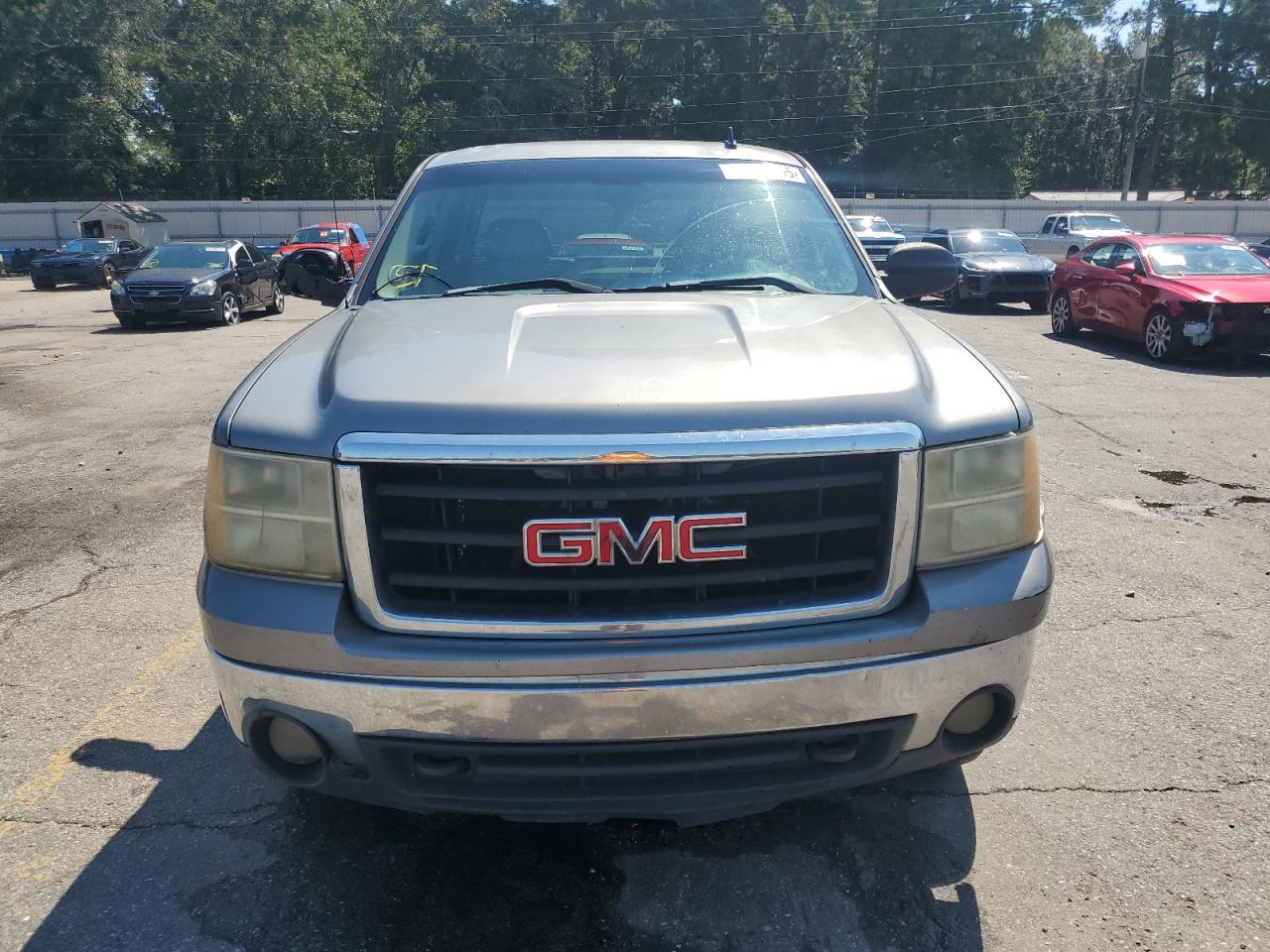 GMC Sierra K1500