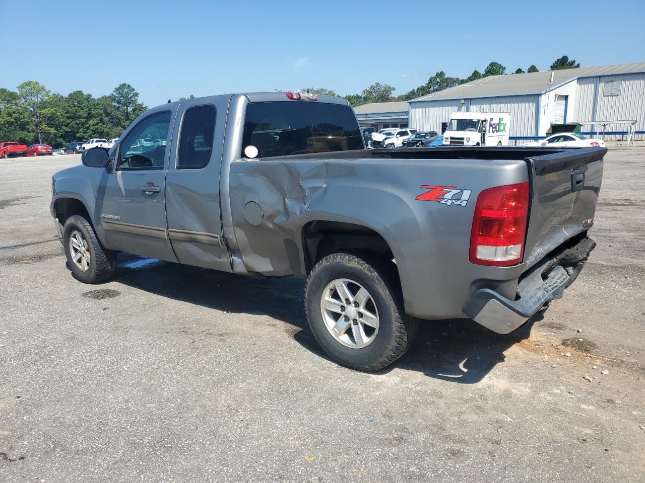 GMC Sierra K1500