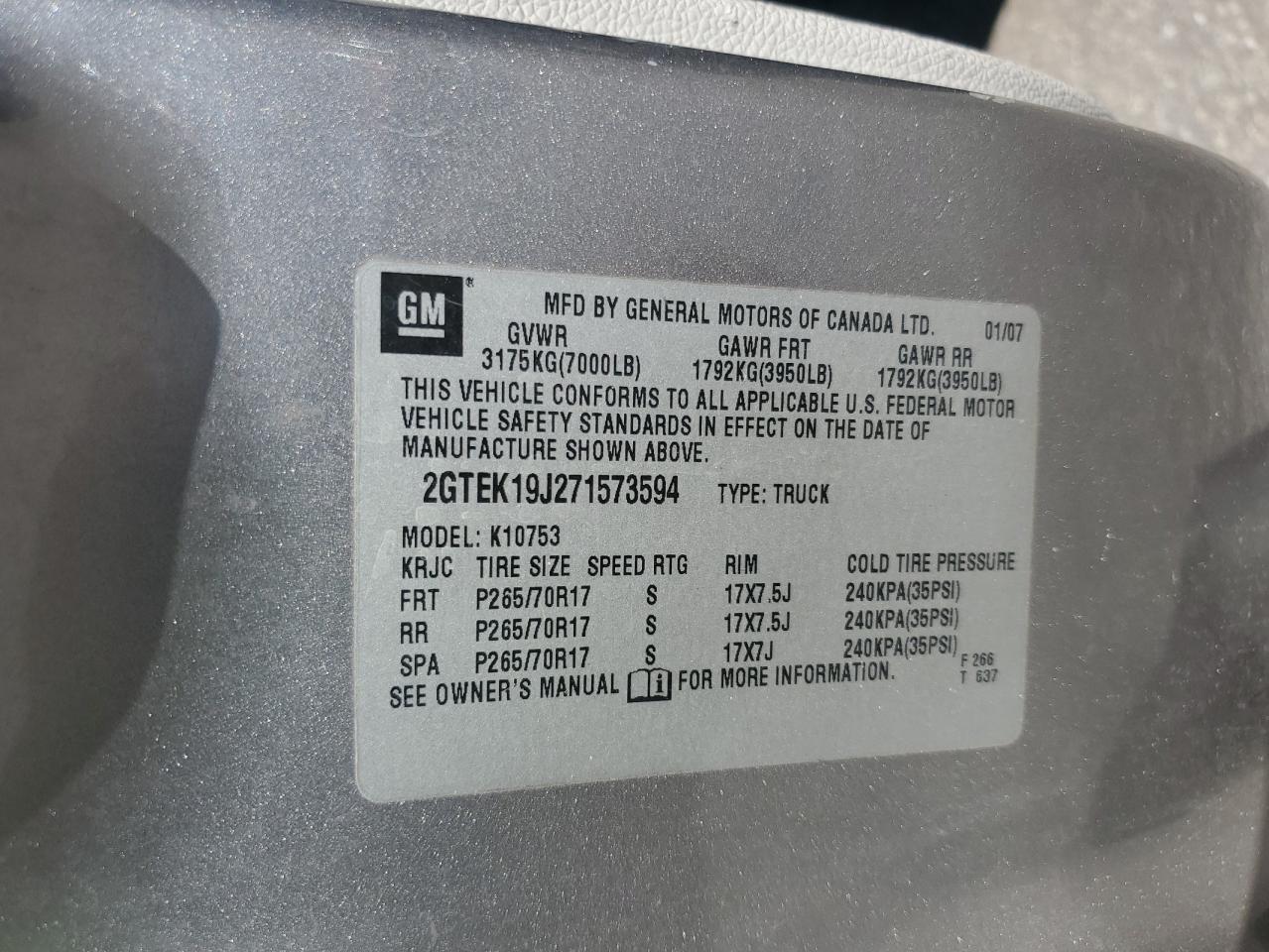 GMC Sierra K1500