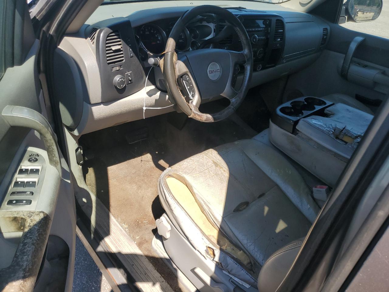 GMC Sierra K1500