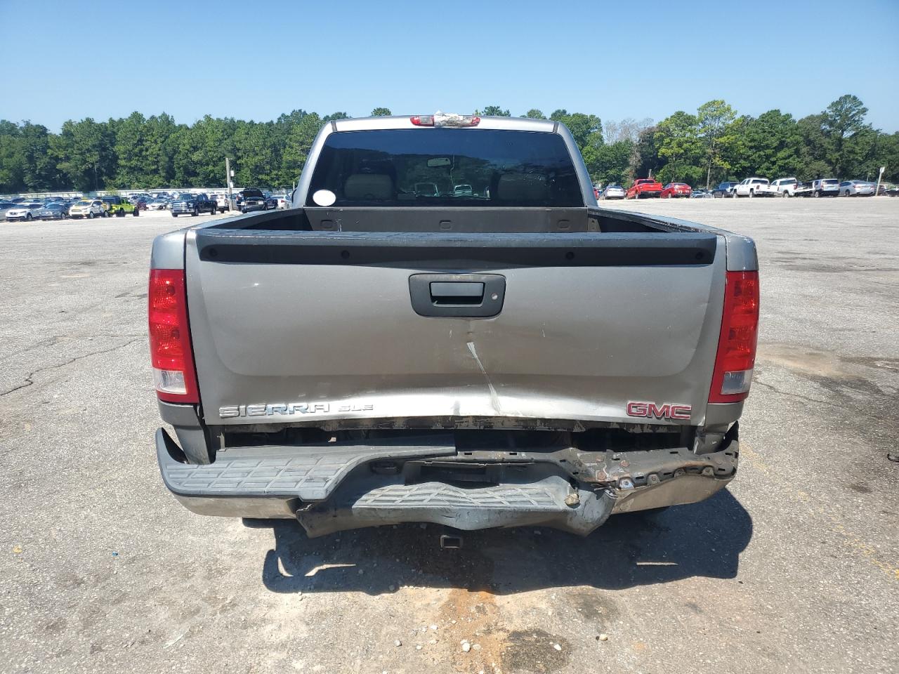 GMC Sierra K1500