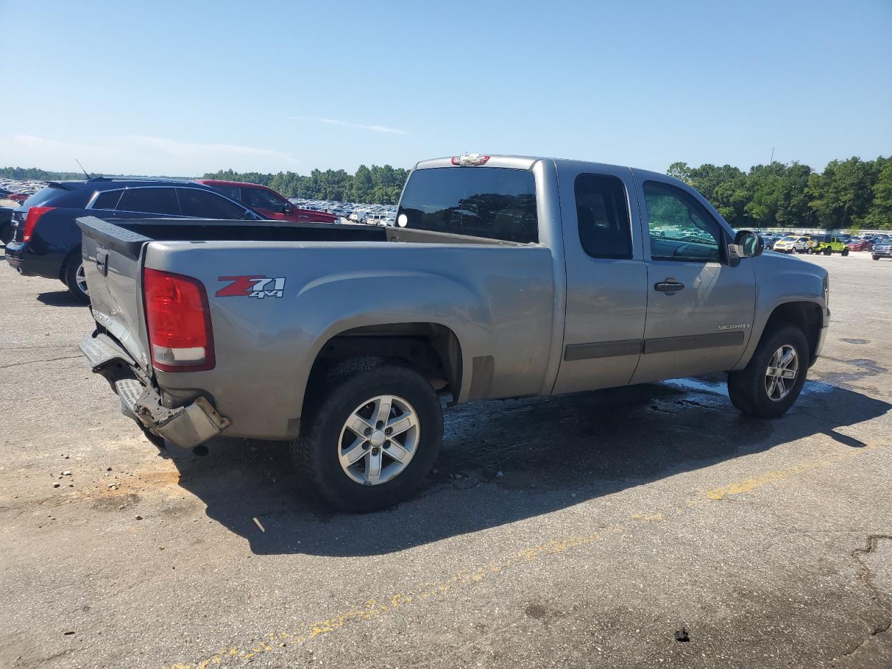 GMC Sierra K1500