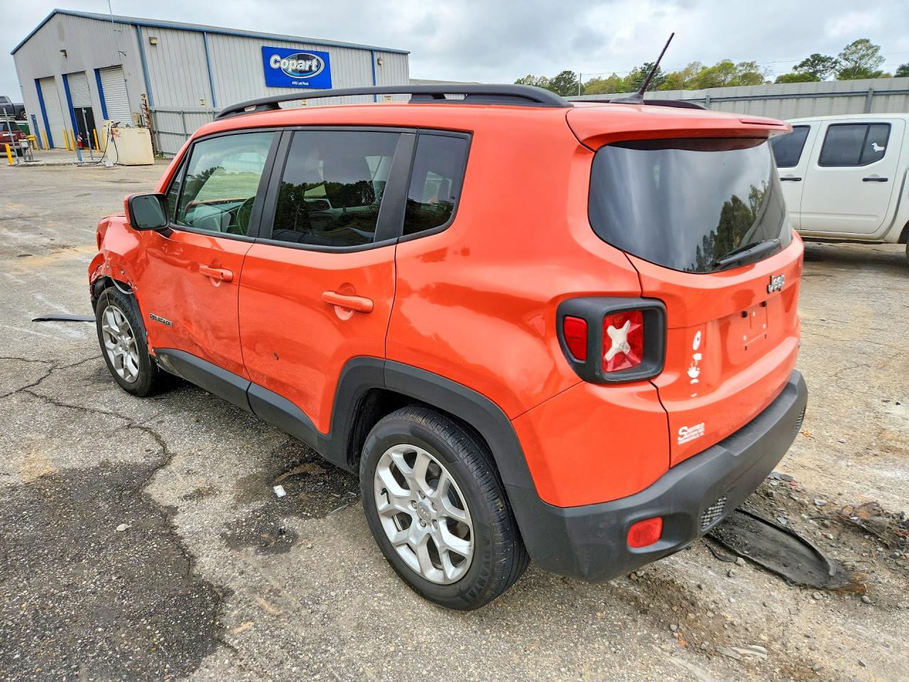 Jeep Renegade Latitude