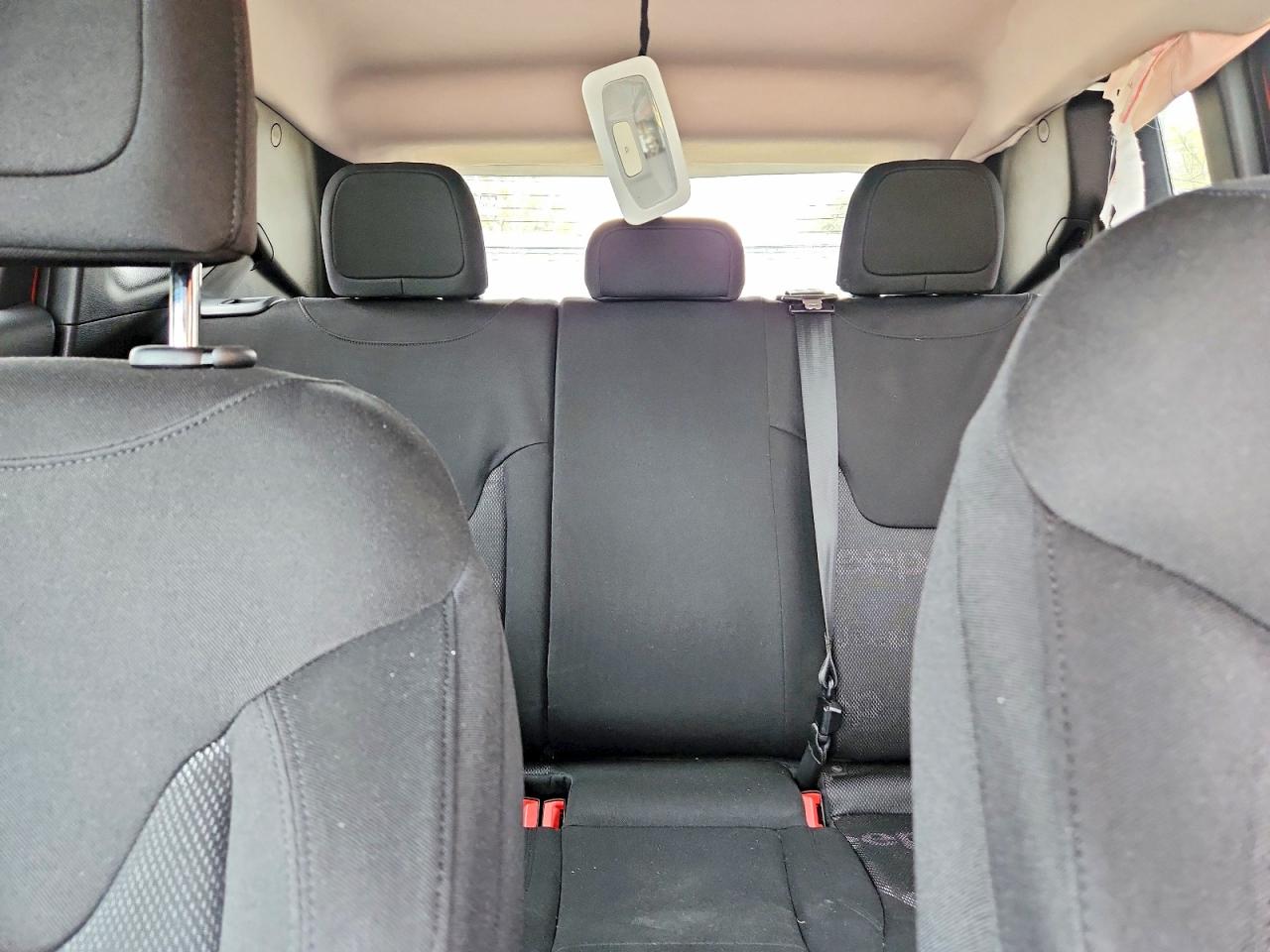 Jeep Renegade Latitude