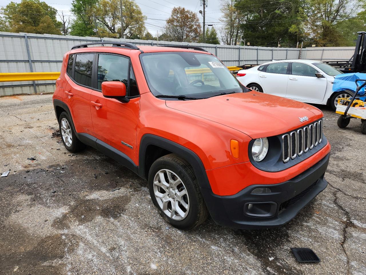 Jeep Renegade Latitude