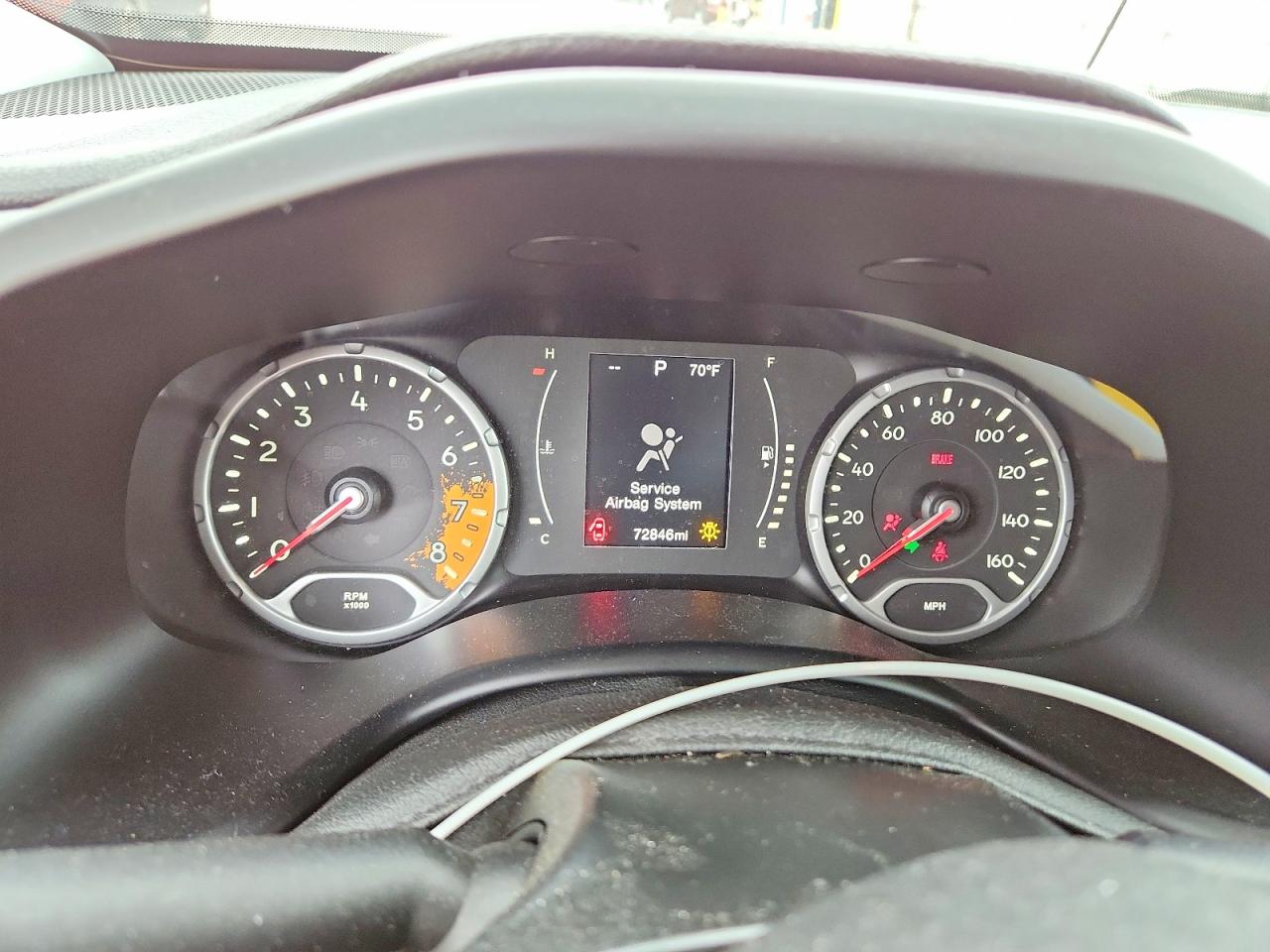 Jeep Renegade Latitude