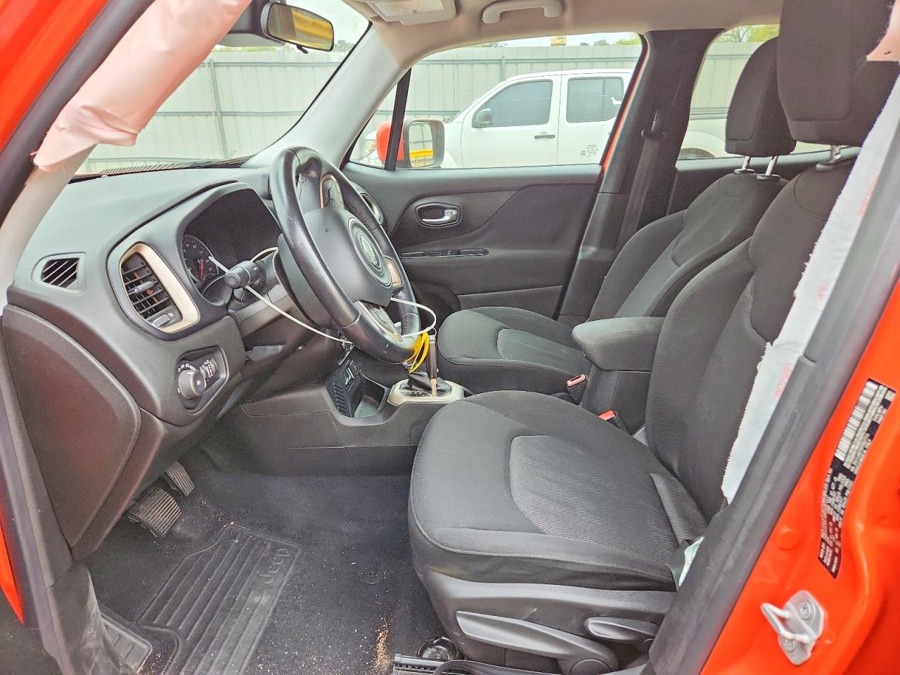 Jeep Renegade Latitude