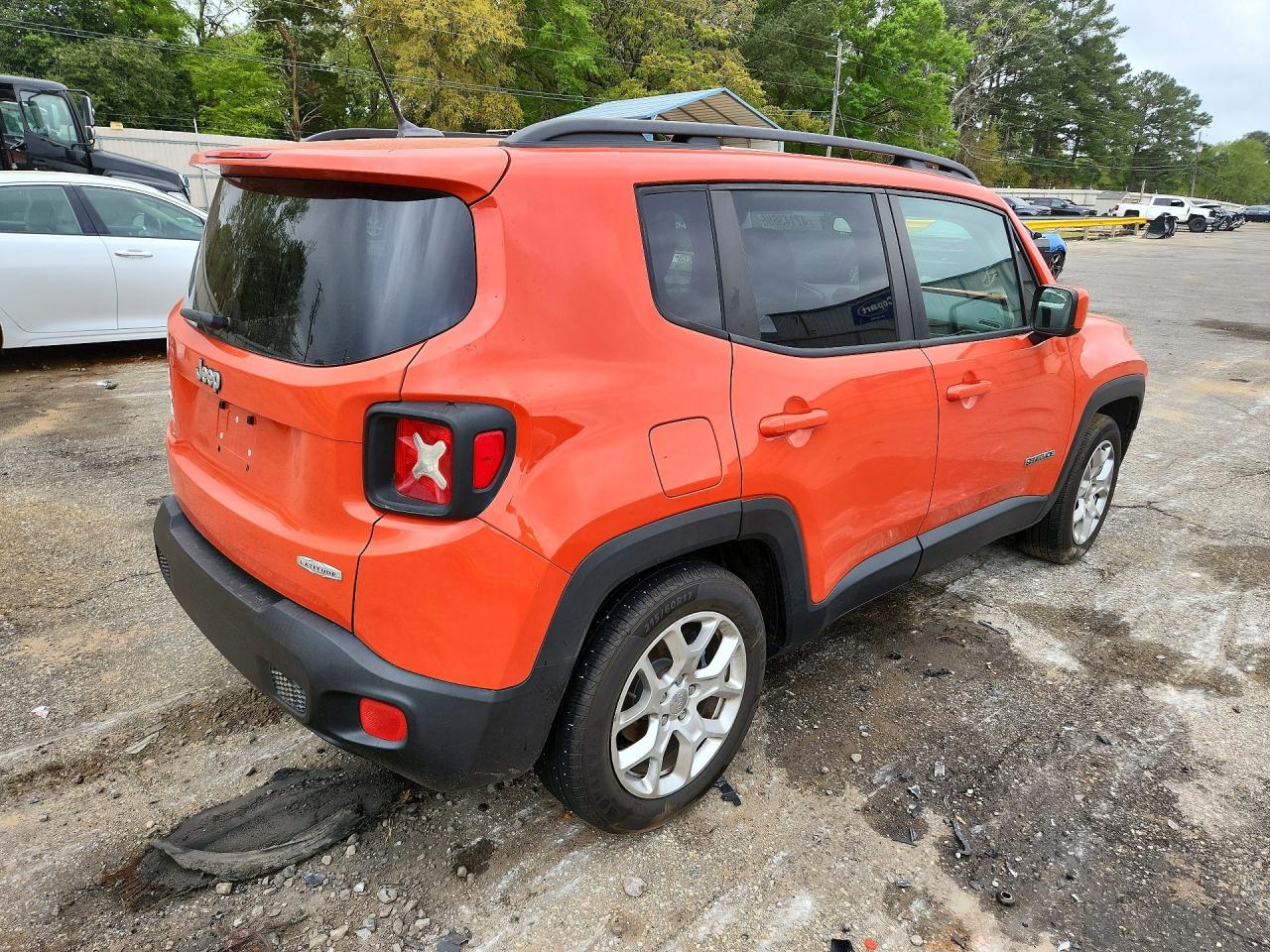 Jeep Renegade Latitude