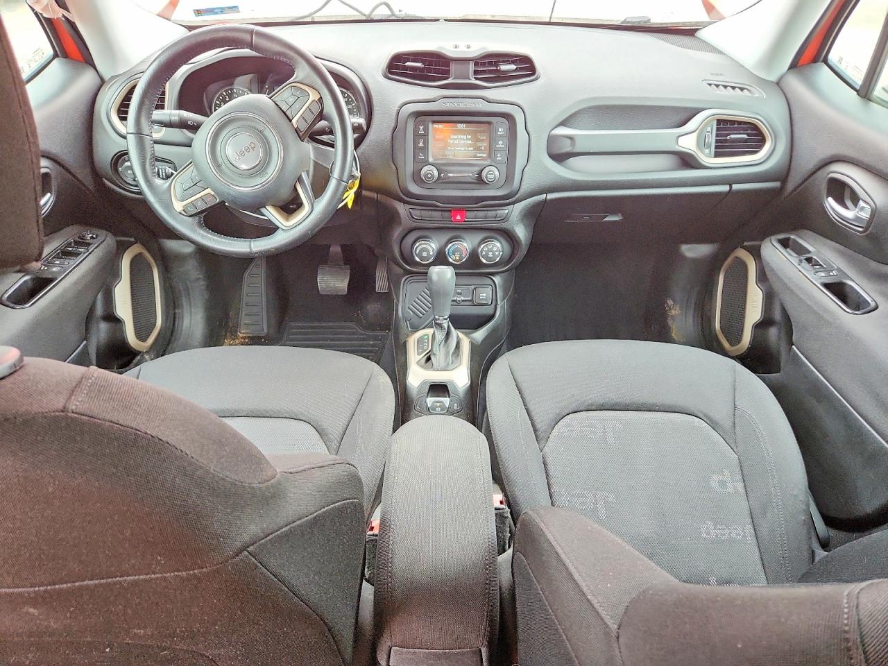Jeep Renegade Latitude