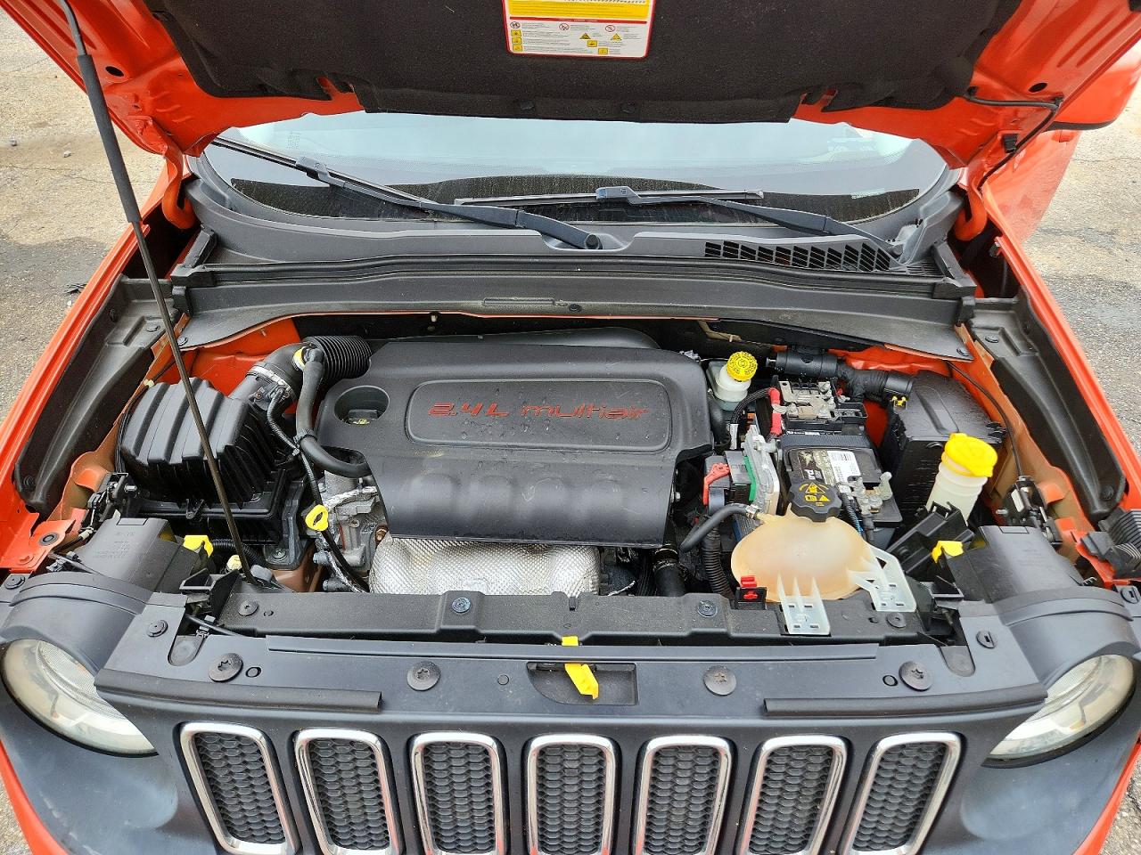 Jeep Renegade Latitude