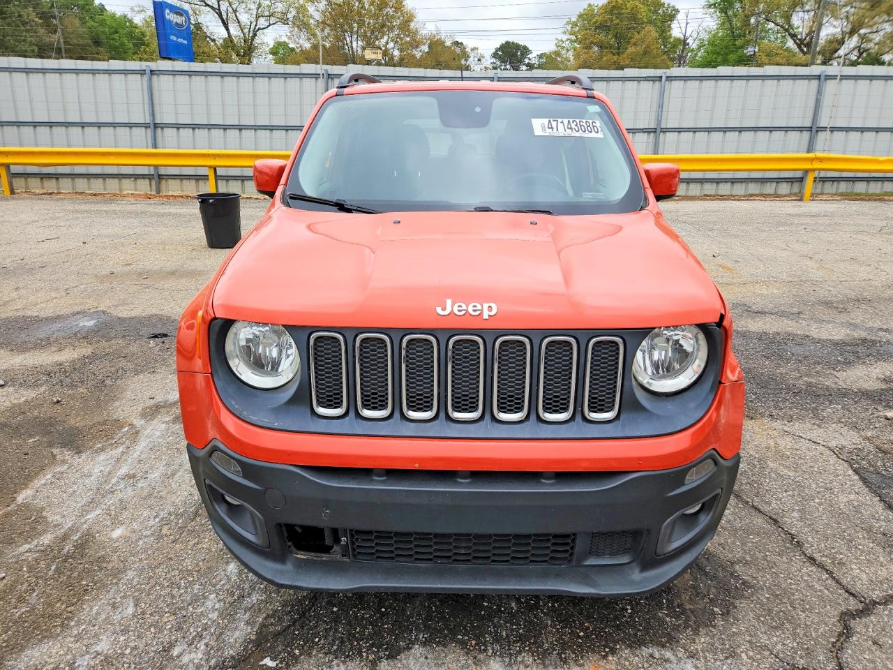 Jeep Renegade Latitude