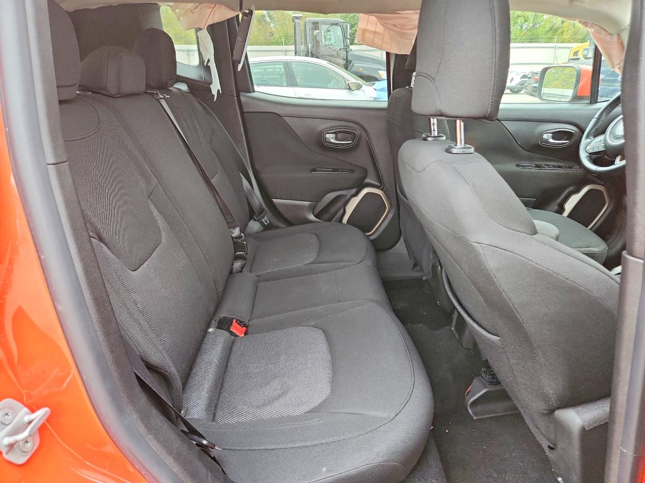 Jeep Renegade Latitude