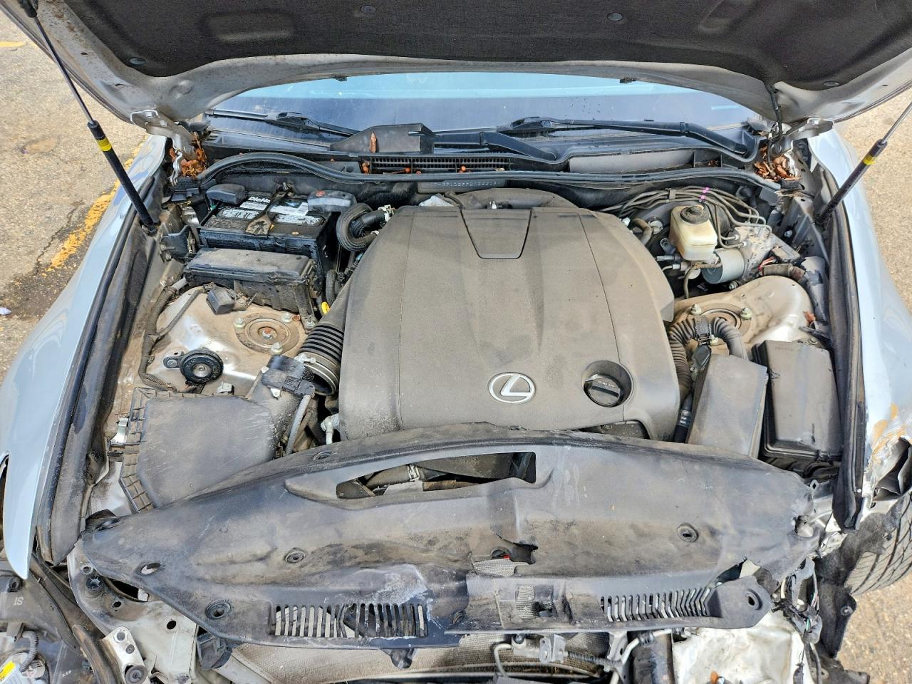 Lexus Is Base