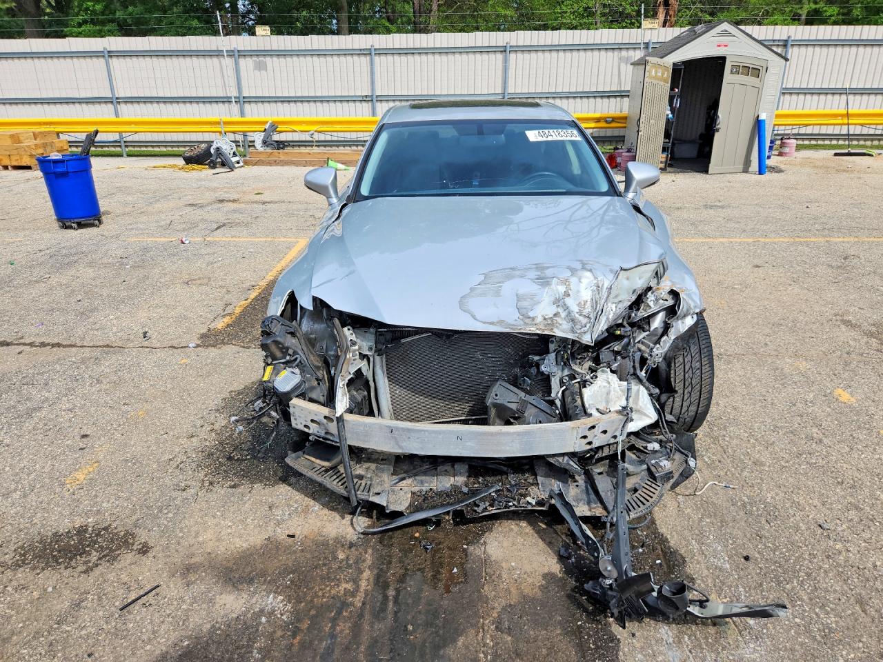 Lexus Is Base