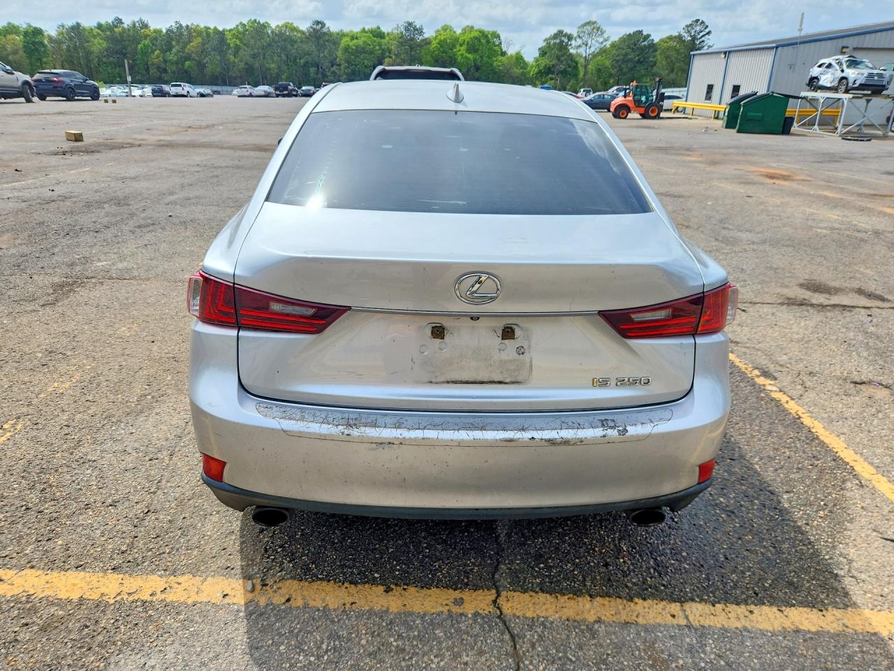 Lexus Is Base