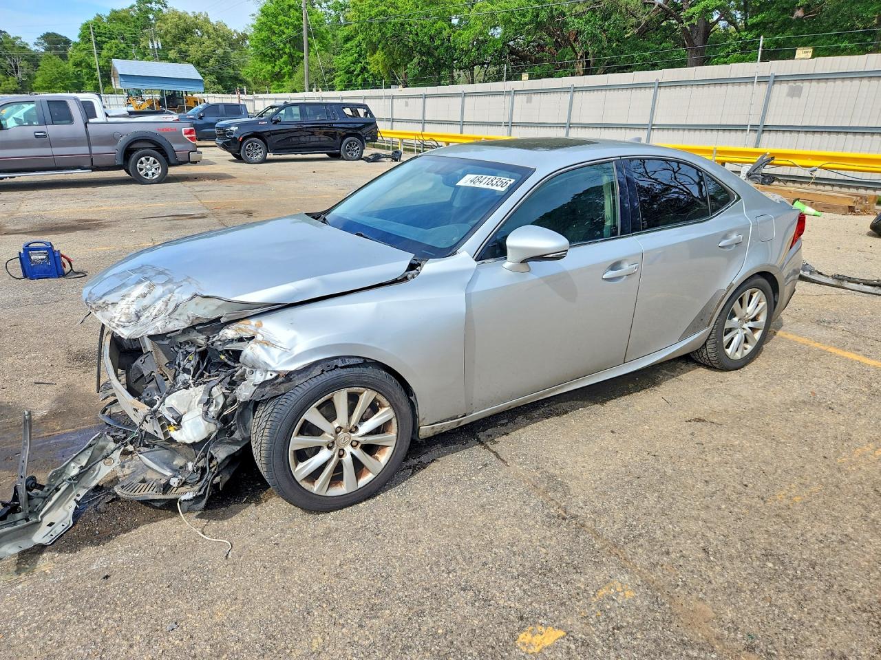 Salvage Lexus Is Image