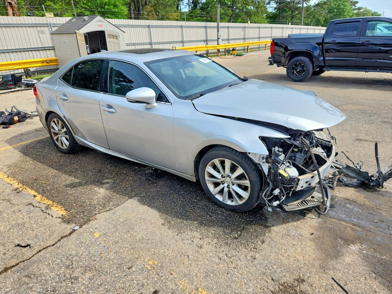 Lexus Is Base