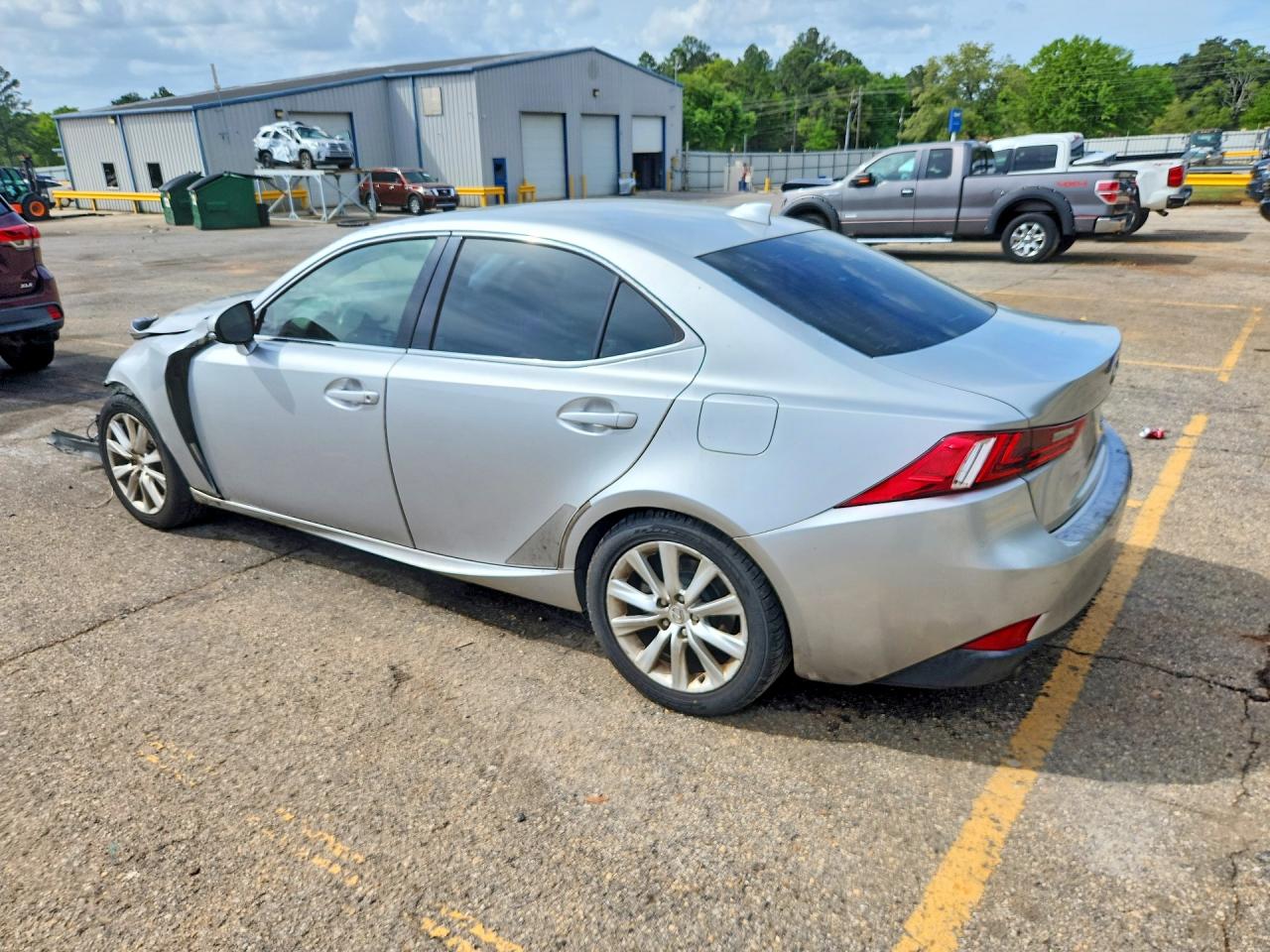 Lexus Is Base