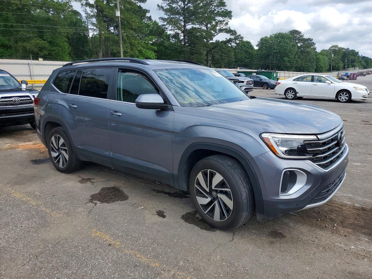 Volkswagen Atlas Se