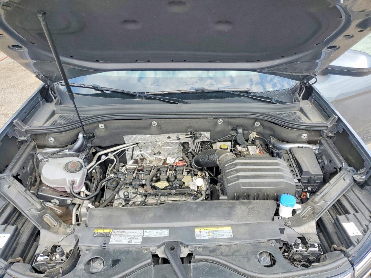 Volkswagen Atlas Se