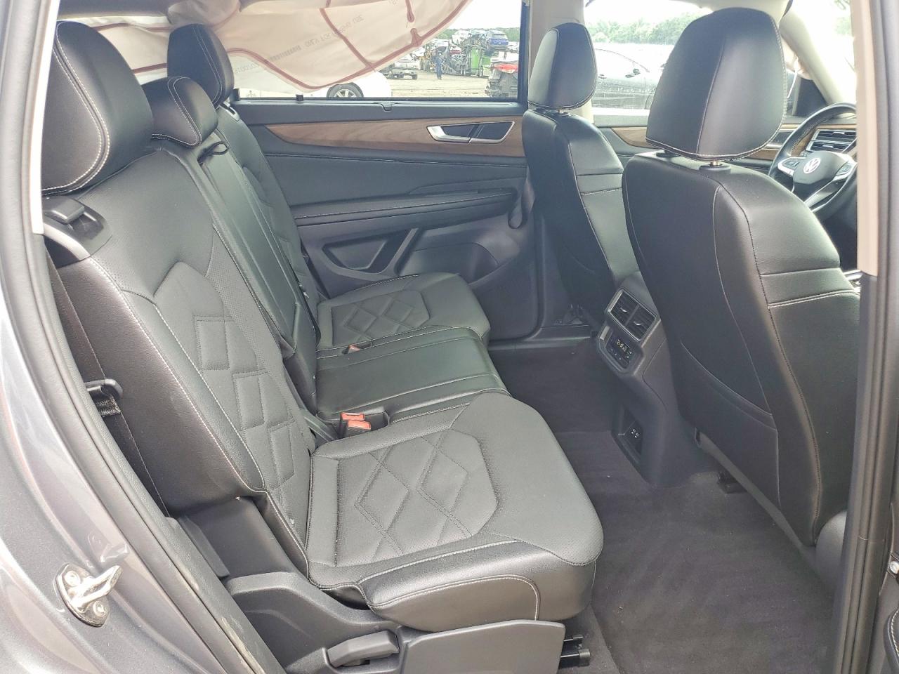 Volkswagen Atlas Se