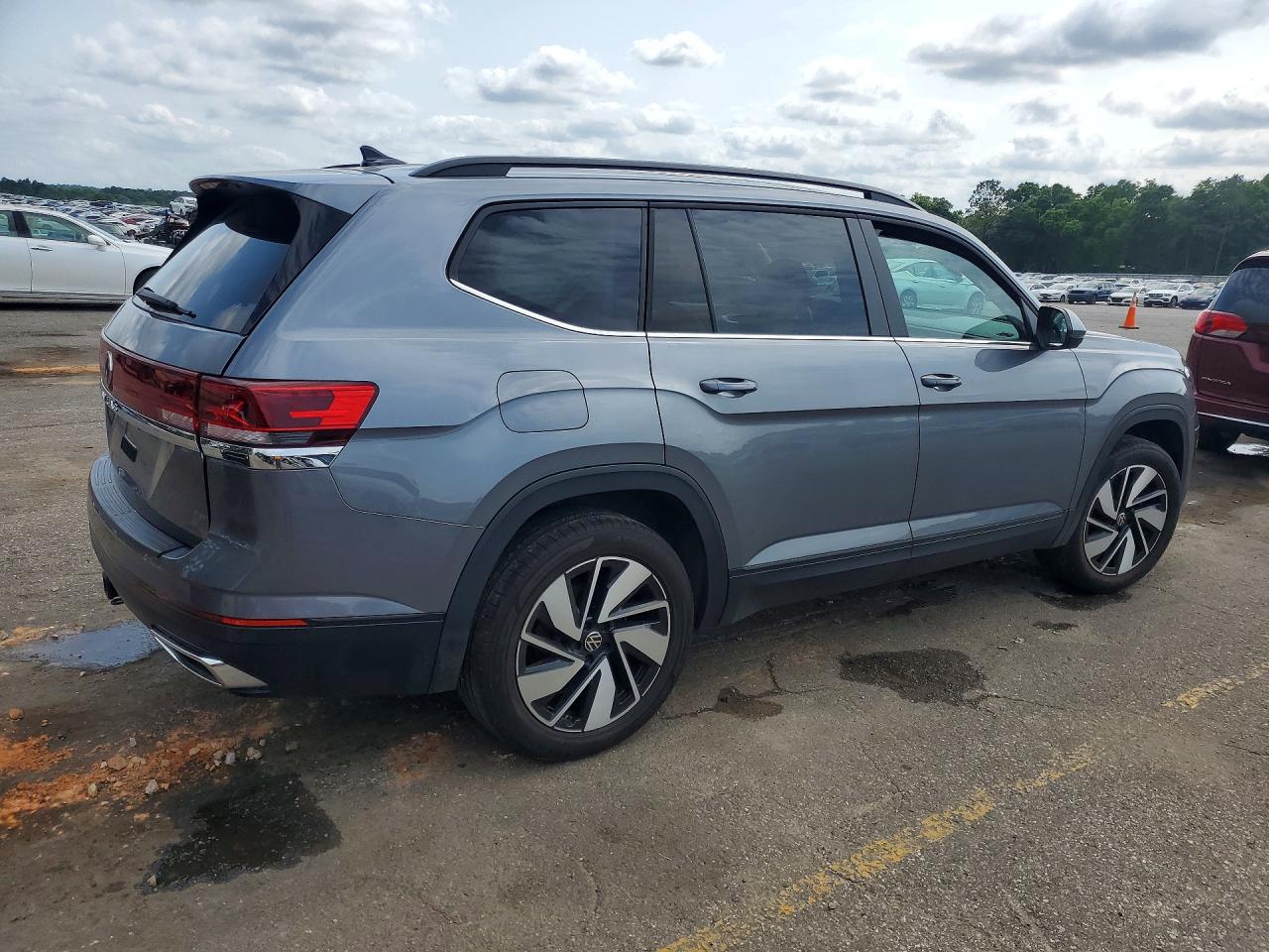 Volkswagen Atlas Se