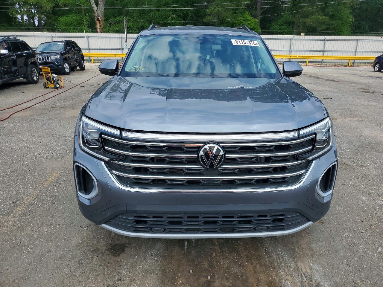Volkswagen Atlas Se