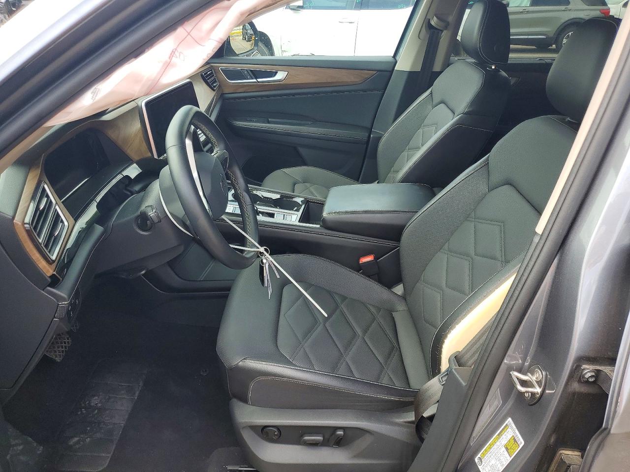 Volkswagen Atlas Se