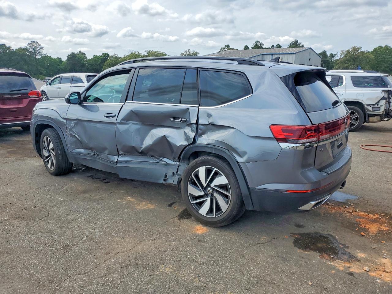 Volkswagen Atlas Se