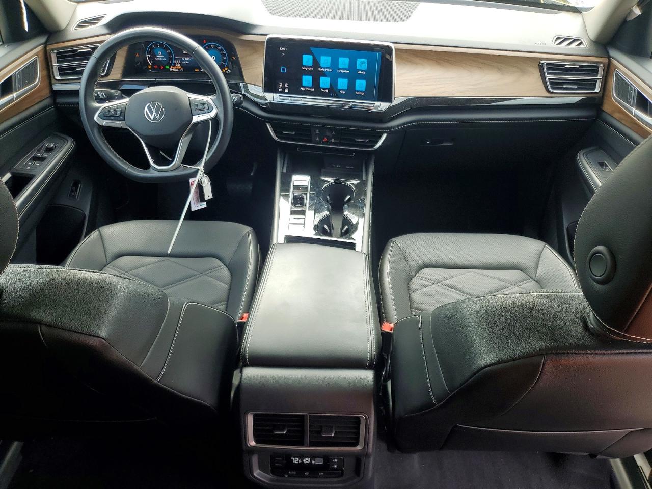 Volkswagen Atlas Se