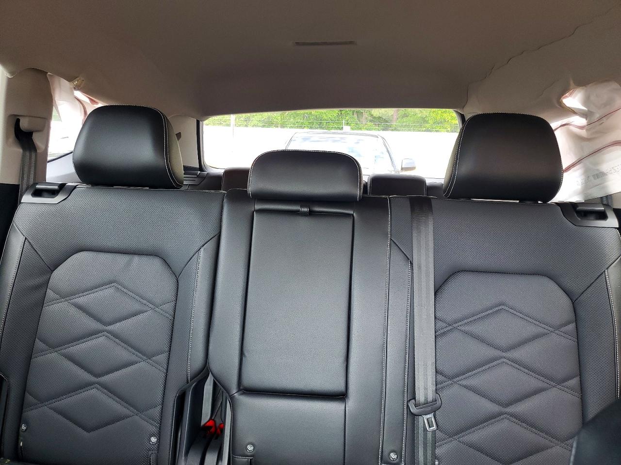 Volkswagen Atlas Se