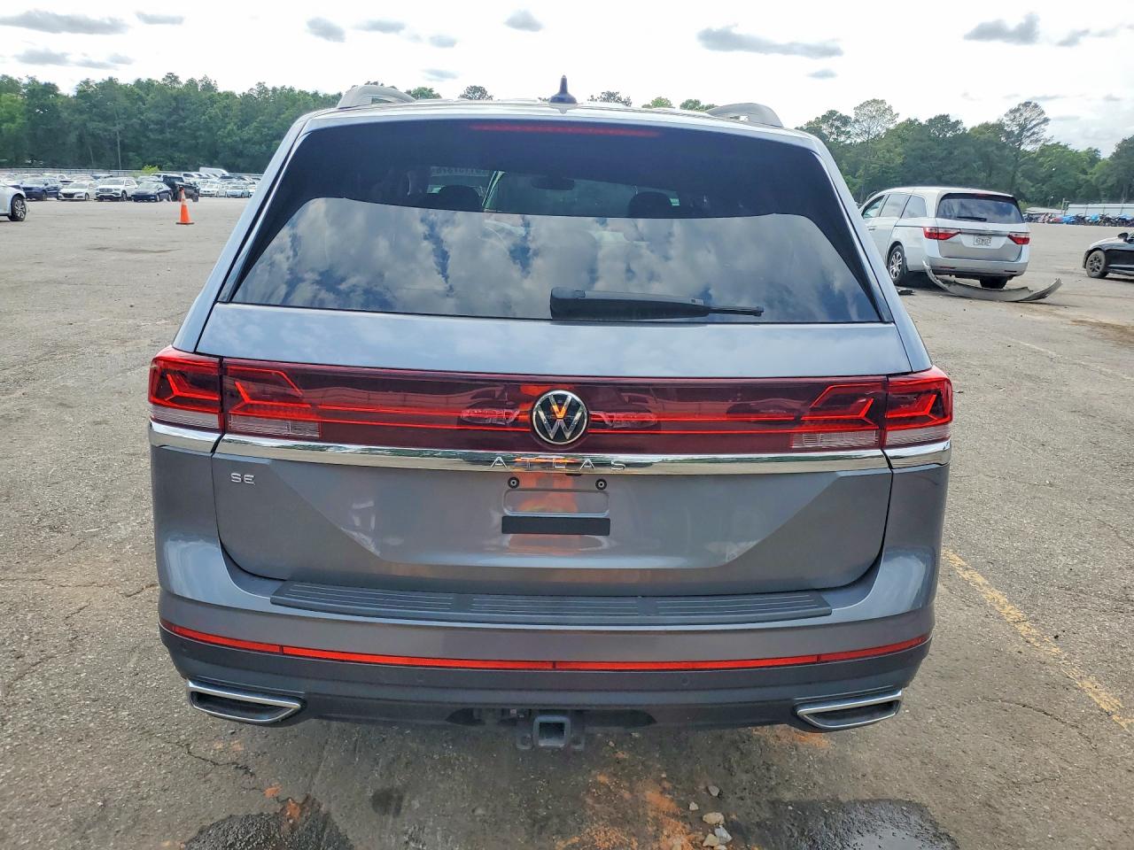 Volkswagen Atlas Se