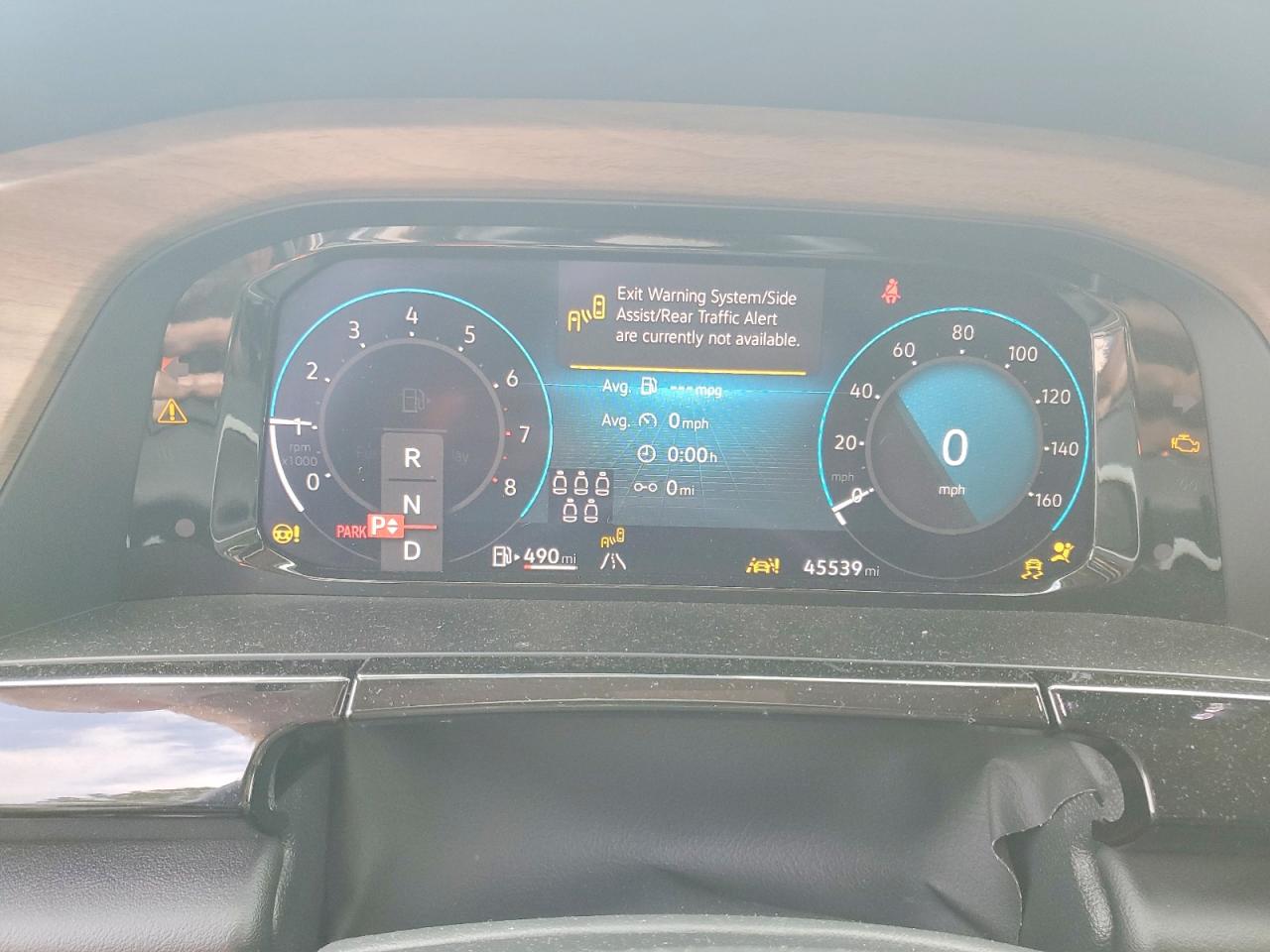 Volkswagen Atlas Se