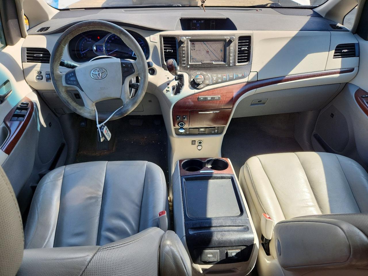Toyota Sienna