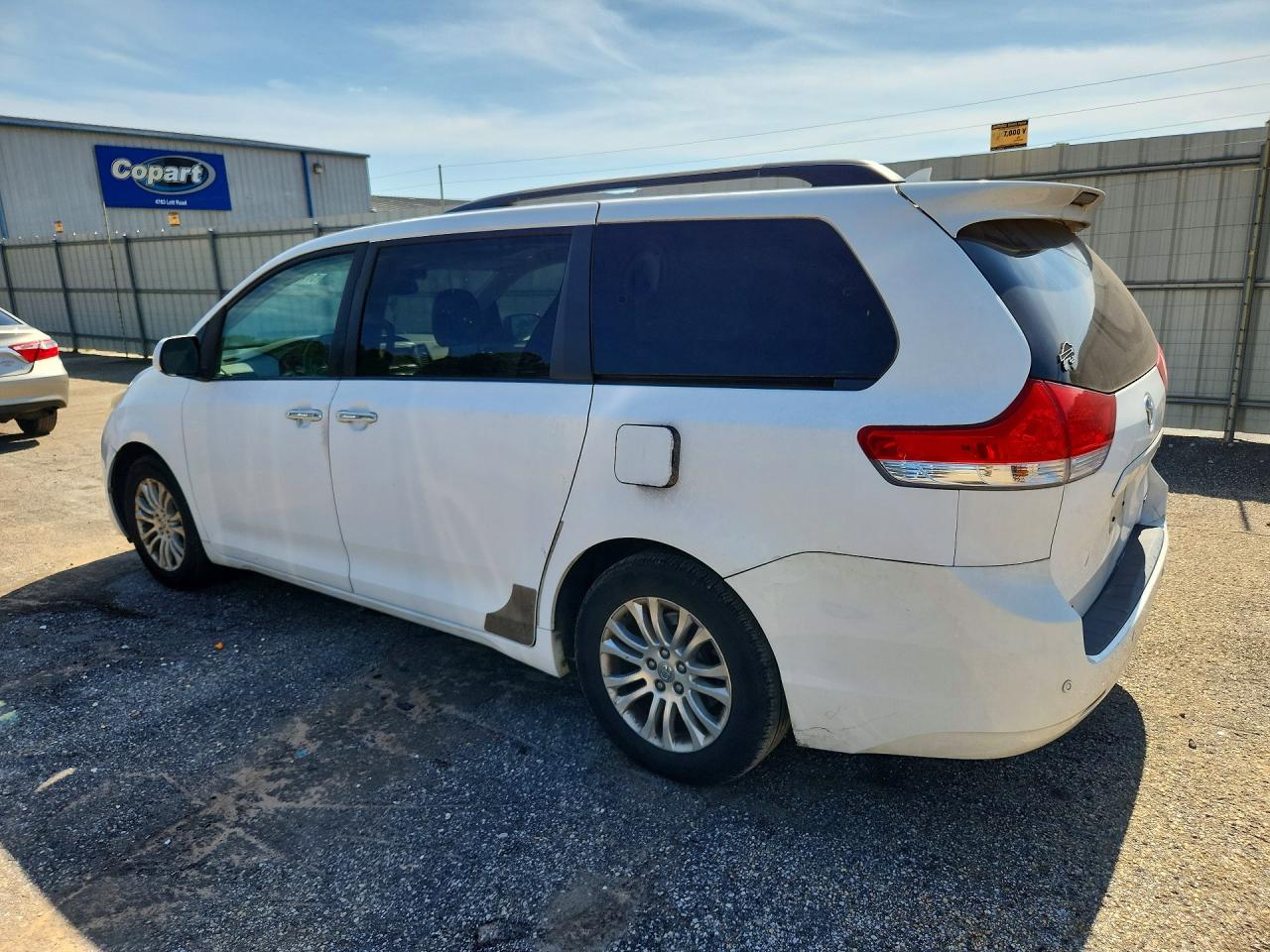 Toyota Sienna