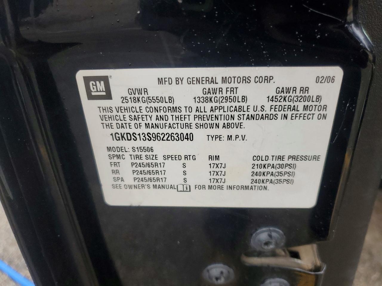 GMC Envoy